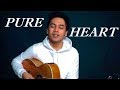 Pure Heart (acoustic)