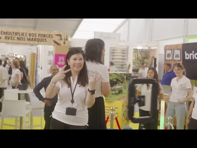 Retour sur la convention 2024 du réseau Brico Cash