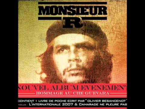 Monsieur R feat. Keny Arkana - De Buenos Aires à Kinshasa (Subtitulos en Español)