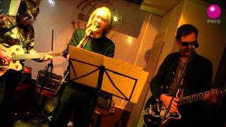 LA RULETA CHINA - LLEGANDO HASTA EL FINAL (ALASKA Y LOS PEGAMOIDES COVER) @SIROCO 20/12/2013