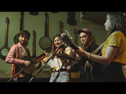 The Onlies - Live at The Cork and Keg - "Billy In The Low Ground" - OHPR