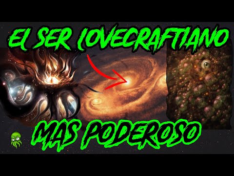 The most powerful Lovecraftian god: Azathoth, Yog-Sothoth, and who else?