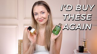 10 PERFUMES I&#39;D REPURCHASE IN A HEARTBEAT IF I EVER RUN OUT