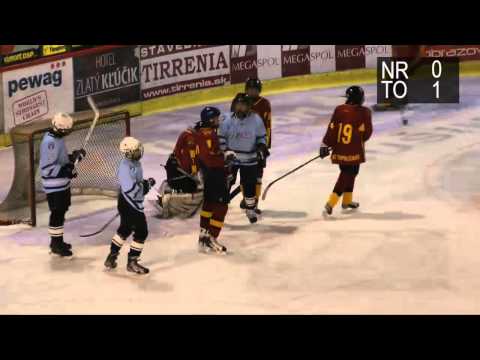 ŠHT8, 9. kolo, Nitra - Topoľčany