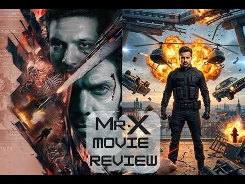 MR X review thumbnail