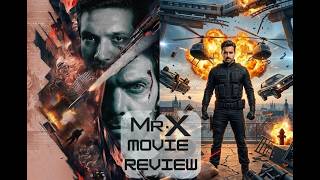 MR X review thumbnail