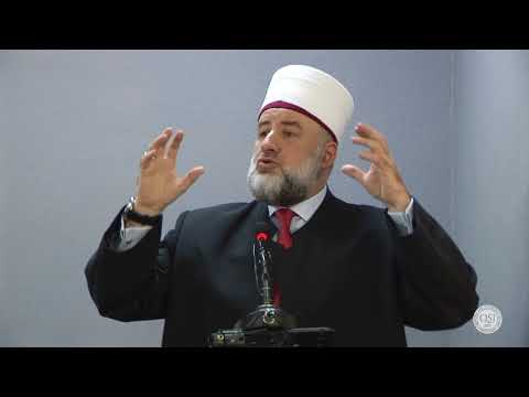 HUTBE | Mëshira e Allahut në Ditën e Gjykimit - Fadil Musliu