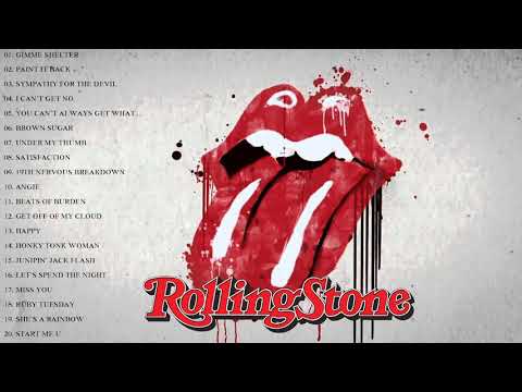 The Rolling Stones Greatest Hits Full Album 2020 - Best Songs Of Rolling Stones