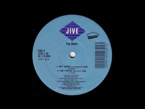 Too Short - I Ain't Trippin' (Album Version)