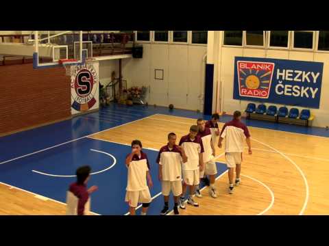 BA Sparta vs Sokol Pražský 16.9.2011 introduction