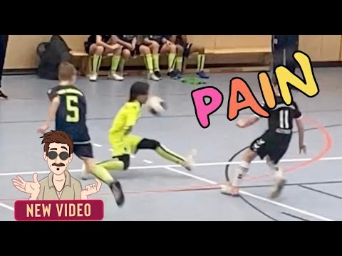 12Y GK Bobby - Hero Saves & Goals @ Kyberg Cup 2020