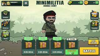 Mini militia king