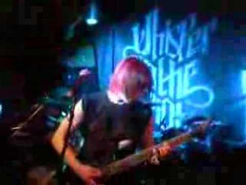 Whisper in the riot - coxs yard 2008 end