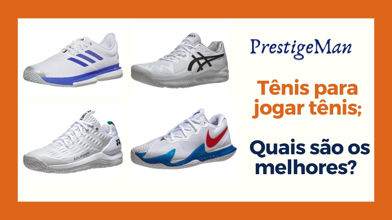 Watch Now Melhores tênis para tênis Melhores tênis para tênis
