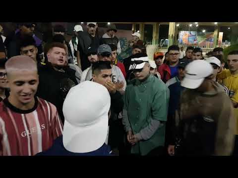 IQ N°1 vs CHESTER vs EROS vs GRIPPO - 8vos - Fecha Piloto N°2