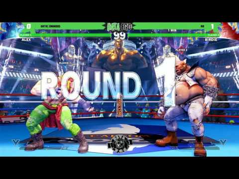 Gwinnett Brawl SFV Pools - DATA| Ominous vs KB