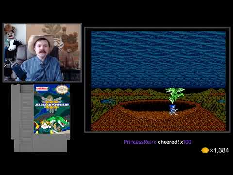 Dragon Warrior III (NES) casual playthrough by Arcus (Day 1 of 3)