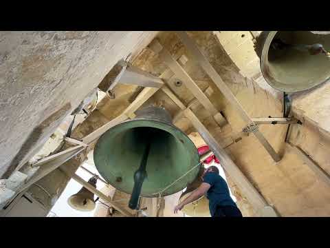 Mota 1 ta' 12:00pm - Birkirkara Sant' Elena - Festa Titulari 2022 - 5/6 Qniepen