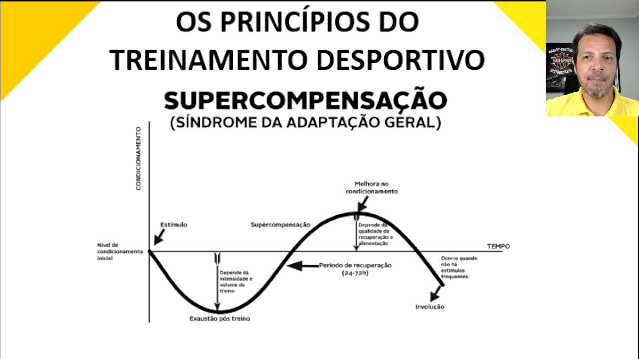 Fundamentos do Treinamento Desportivo em Educação Física - Resumo Unidades 1,2 e 3 - UNIASSELVI