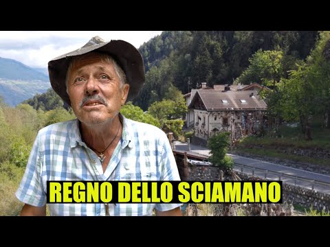 The Former Manager Who Lives as a Shaman - thepillow