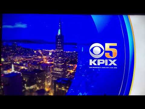 KPIX 5 News at 6pm short open November 25, 2021