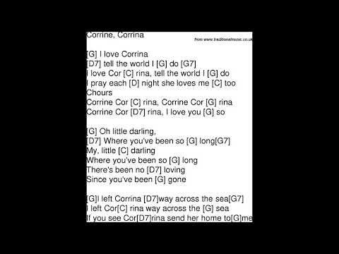 Corina, Corina - Brooks And Dunn