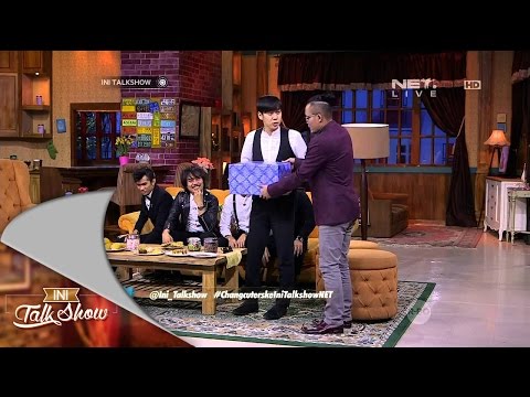 Ini Talk Show - 09 Januari 2015 Part 2/4 - The Changcuters