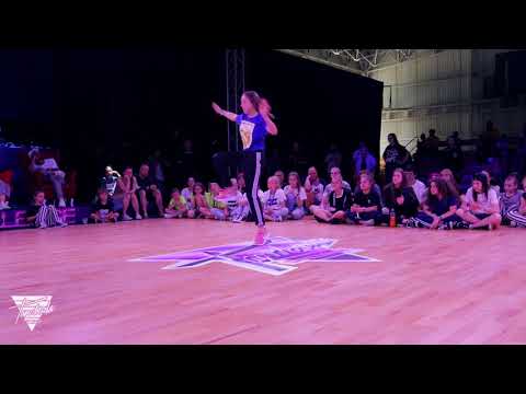 Ćwierćfinał Hip Hop 12-16 - Julka vs Oliwia || Tancbuda Challenge 2018