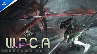 WPCA: World Phasebound Control Authority video 1