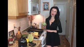 Prenatal Smoothie for Healthy Pregnancy