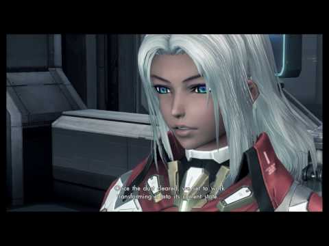 Xenoblade Chronicles X : Chapter 1 Cutscenes