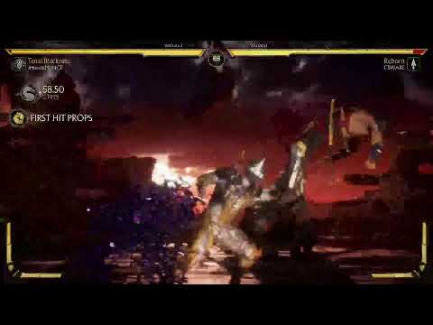 MK11 I LEAGUE SETS | Road to Demi God