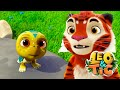Leo And Tig Episode 18 New Animated Movie Kedoo ToonsTV