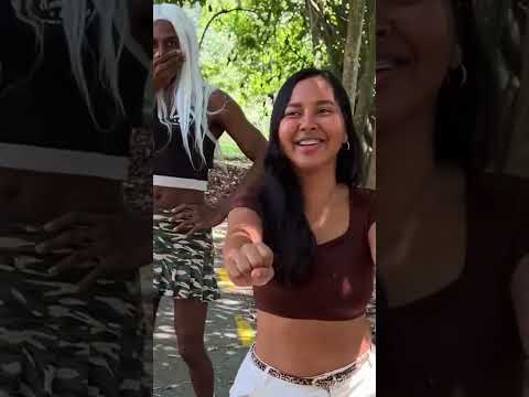 Tutorial de Baile Exótico con Influencers (Puti fly y Nazly López)