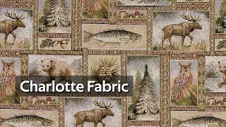 Charlotte Fabric | L.A. Design Concepts