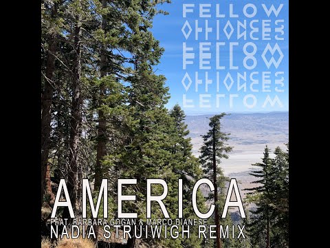 Fellow Alliances -- America (Nadia Struiwigh Remix)