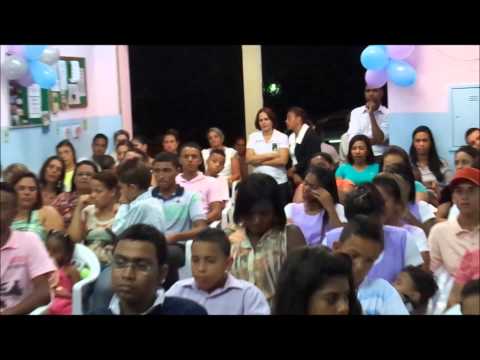 Bem vindo......06 Dezembro 2013 -  Fonte dos Milagres - 01  Aniversario - Palavra