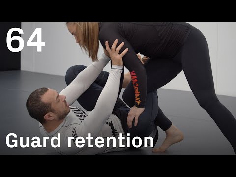 Through the Legs (Guard Retention) thumbnail