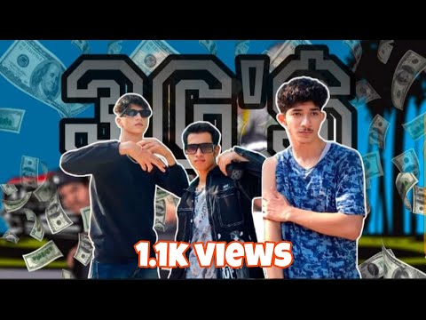 3G's | MC NATS | ft.@STUCKWITHAKSH @vaarunnn  | OFFICIAL MUSIC VIDEO