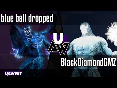 Killer Instinct - UAW157 - blue ball dropped vs. BlackDiamondGMZ [Match 4/15 - Losers Round 3]