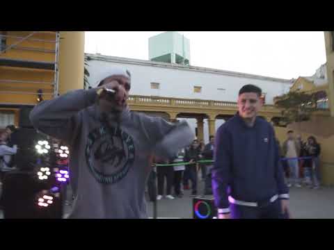 GABI LP vs EROS vs BARTO vs LOKI - FECHA 7: 8vos. CULTURA RAP