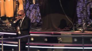 Pitbull - Back in time live (Men in black 3)