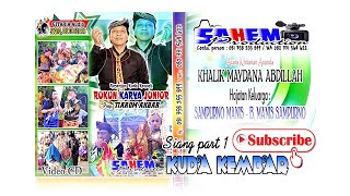 Download lagu KUDA KEMBAR RUKUN KARYA JUNIOR PIMP TIAROM AKBAR mp3