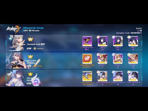 [EX Abyss] Nirvana 497D - Shadow Knight [Shieldbreak] - 807+ pts - HS [SS1] HRB [S2] TA - PB 3*