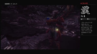 おっさんによるMHWまったりプレイ　誰でも参加ok！