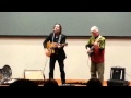 Stephen Fearing and Scott McMillan - Black Silk Gown
