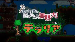 【不定期】【テラリア】実績解除を目指して ＃1