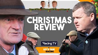 CHRISTMAS RACING REVIEW with a view to Cheltenham | Horse Racing Tips