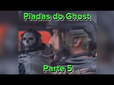 As Piores Piadas do Ghost Parte 5