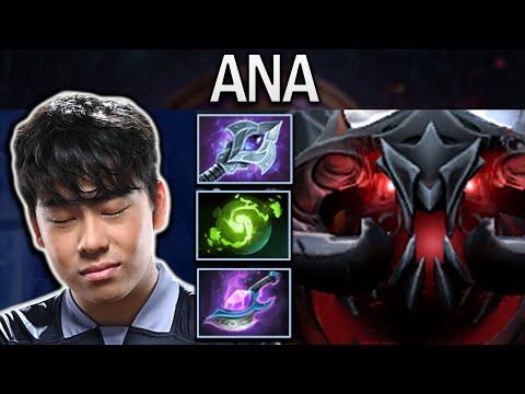 TI13 - Shadow Fiend Dota 2 Gameplay Ana with Euls - Berlin Major